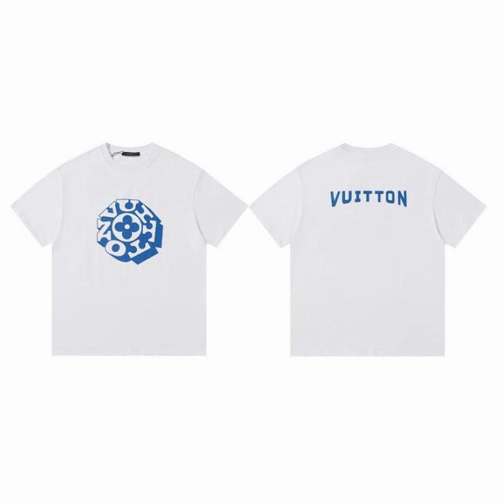 Picture of Louis Vuitton T Shirts Short _SKULVS-2XL3xtx26327871